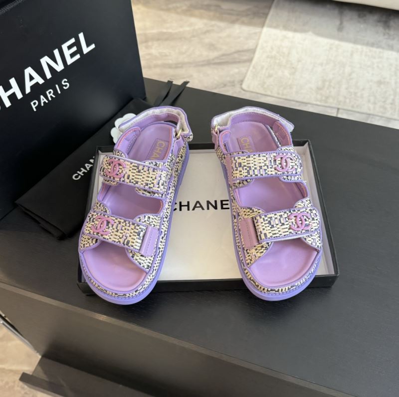 Chanel Sandals